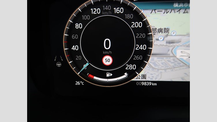 2023 認定中古車 Jaguar F-Pace アイガーグレイ P250 AWD（オートマチック） R-DYNAMIC SE