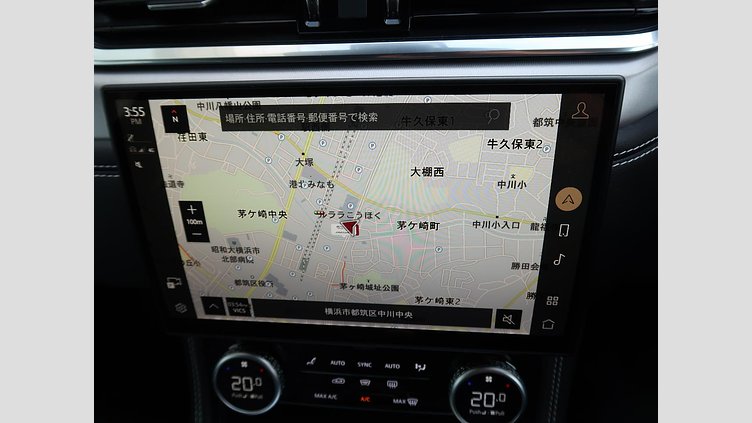 2023 認定中古車 Jaguar F-Pace アイガーグレイ P250 AWD（オートマチック） R-DYNAMIC SE