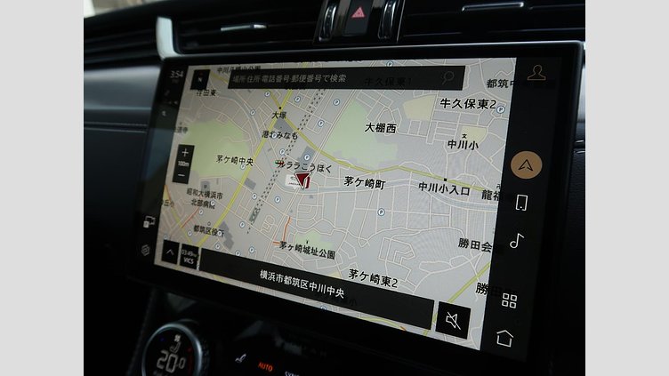 2023 認定中古車 Jaguar F-Pace アイガーグレイ P250 AWD（オートマチック） R-DYNAMIC SE