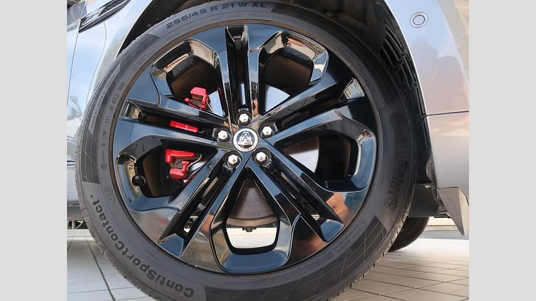 2023 認定中古車 Jaguar F-Pace アイガーグレイ P250 AWD（オートマチック） R-DYNAMIC SE