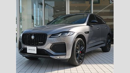 F-Pace 2