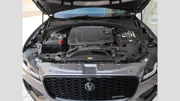 2023 認定中古車 Jaguar F-Pace アイガーグレイ P250 AWD（オートマチック） R-DYNAMIC SE