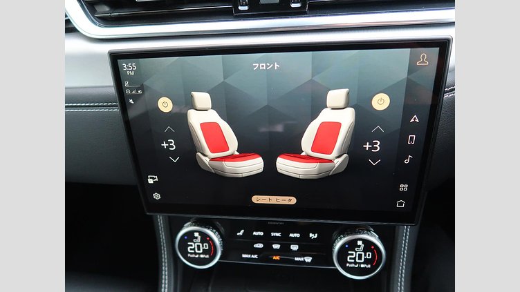 2023 認定中古車 Jaguar F-Pace アイガーグレイ P250 AWD（オートマチック） R-DYNAMIC SE