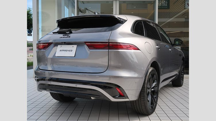 2023 認定中古車 Jaguar F-Pace アイガーグレイ P250 AWD（オートマチック） R-DYNAMIC SE