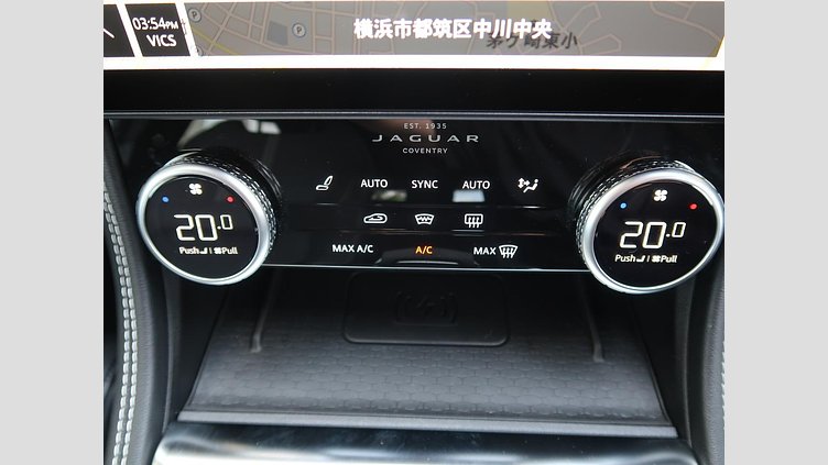 2023 認定中古車 Jaguar F-Pace アイガーグレイ P250 AWD（オートマチック） R-DYNAMIC SE