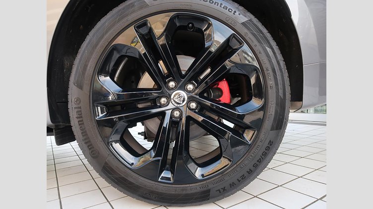 2023 認定中古車 Jaguar F-Pace アイガーグレイ P250 AWD（オートマチック） R-DYNAMIC SE
