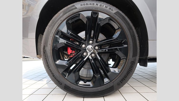 2023 認定中古車 Jaguar F-Pace アイガーグレイ P250 AWD（オートマチック） R-DYNAMIC SE