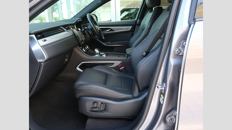 2023 認定中古車 Jaguar F-Pace アイガーグレイ P250 AWD（オートマチック） R-DYNAMIC SE