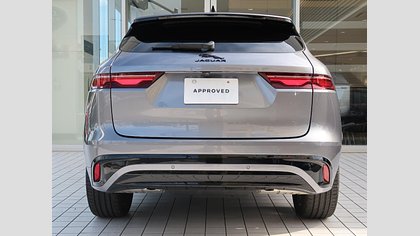 F-Pace 5