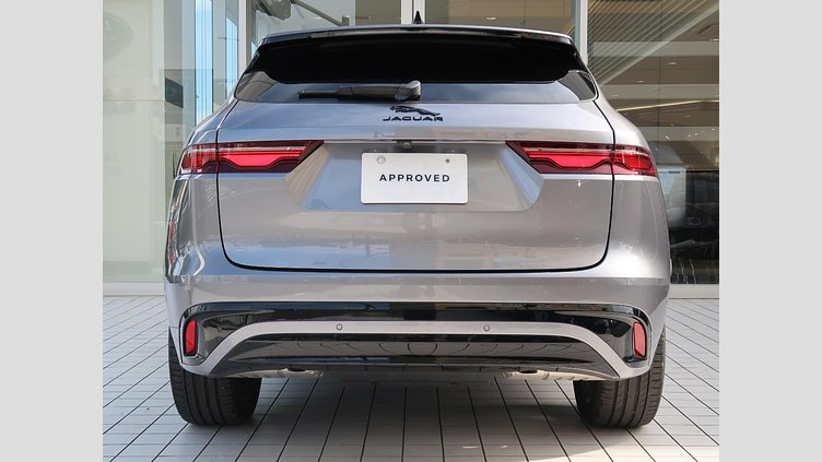 2023 認定中古車 Jaguar F-Pace アイガーグレイ P250 AWD（オートマチック） R-DYNAMIC SE