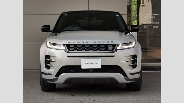 2020 認定中古車 Land Rover Range Rover Evoque ソウルパールシルバー P250 AWD（オートマチック） R-DYNAMIC S