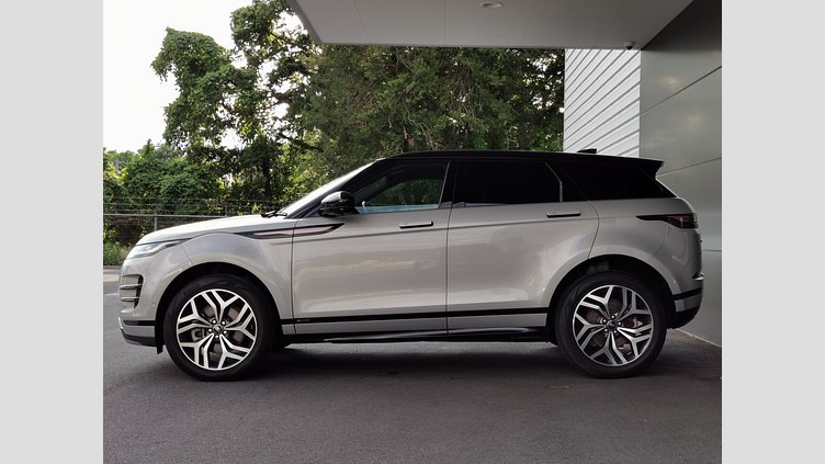 2020 認定中古車 Land Rover Range Rover Evoque ソウルパールシルバー P250 AWD（オートマチック） R-DYNAMIC S