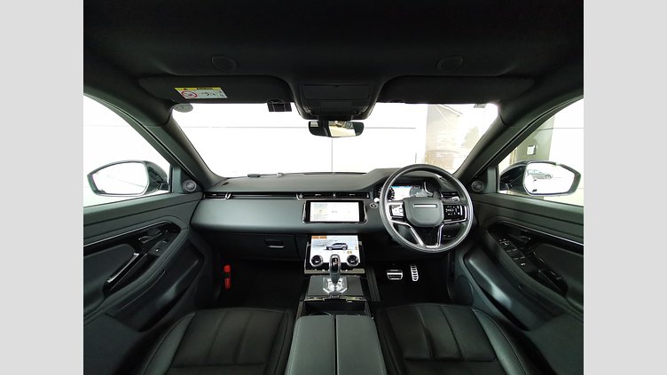 2020 認定中古車 Land Rover Range Rover Evoque ソウルパールシルバー P250 AWD（オートマチック） R-DYNAMIC S