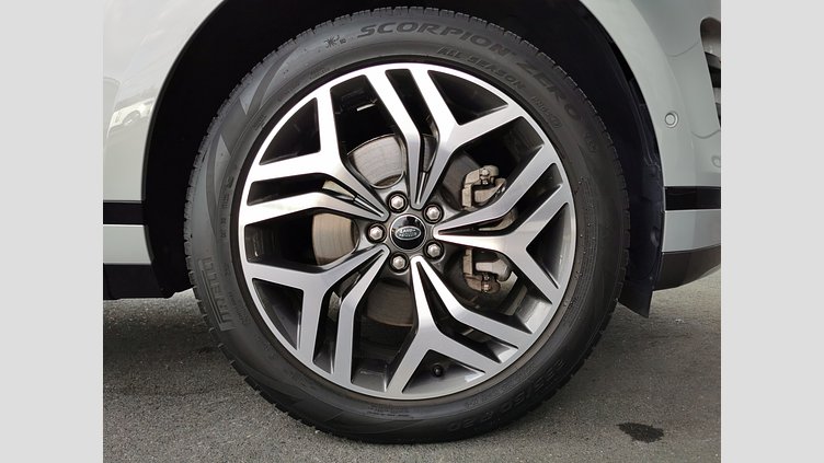 2020 認定中古車 Land Rover Range Rover Evoque ソウルパールシルバー P250 AWD（オートマチック） R-DYNAMIC S