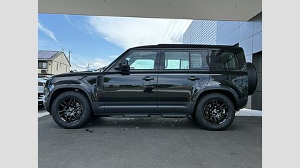Defender 110 11
