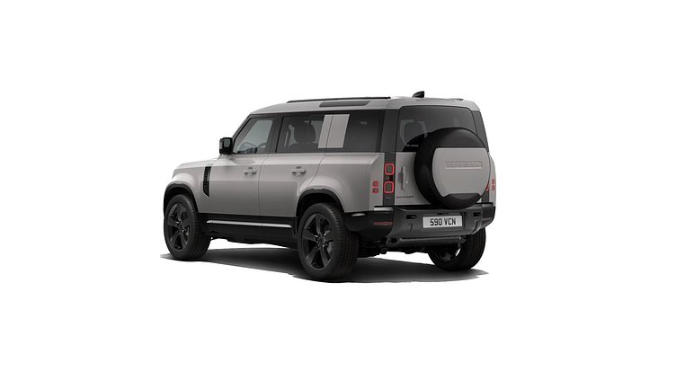 2026 Nuevo Land Rover Defender 110 Borasco Grey P400 Gasolina MHEV X-Dynamic SE