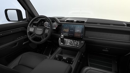 Defender 110 4