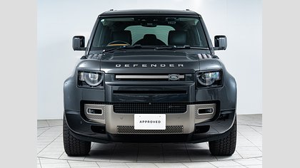 Defender 110 7