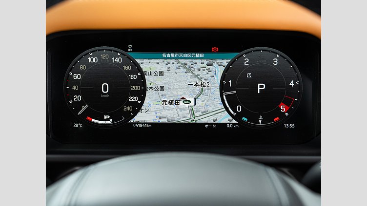2023 認定中古車 Land Rover Defender 110 カルパチアングレイ D300 AWD（AT） X-DYNAMIC HSE D300 エアサスペンション　5人乗り