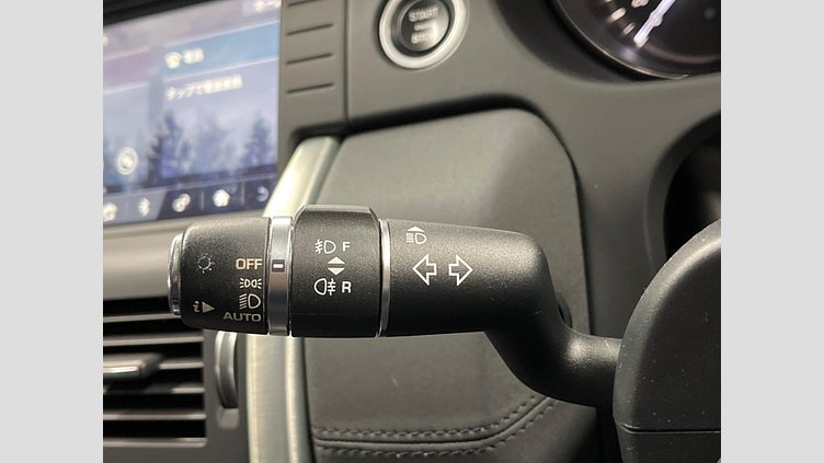 2017 認定中古車 Land Rover Discovery Sport Santorini Black 2.0 litre Si4 Petrol SE