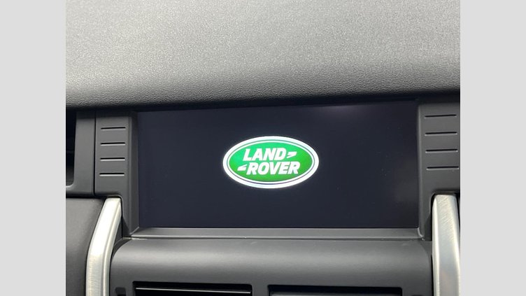 2017 認定中古車 Land Rover Discovery Sport Santorini Black 2.0 litre Si4 Petrol SE