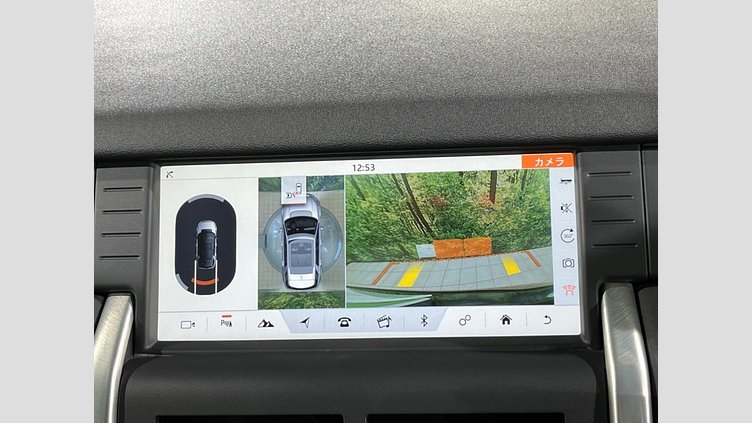 2017 認定中古車 Land Rover Discovery Sport Santorini Black 2.0 litre Si4 Petrol SE