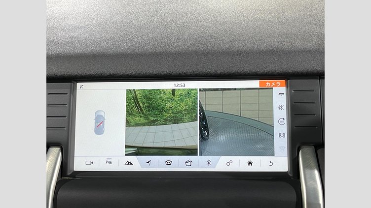 2017 認定中古車 Land Rover Discovery Sport Santorini Black 2.0 litre Si4 Petrol SE