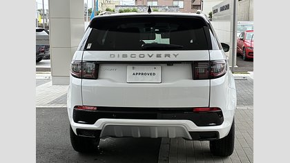 Discovery Sport 8