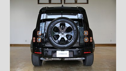 Defender 110 6