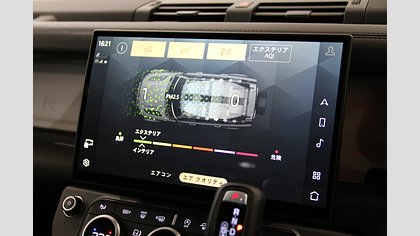 Defender 110 38
