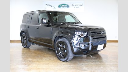 Defender 110 12