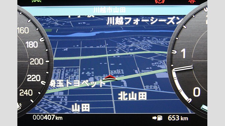 2025 認定中古車 Land Rover Defender 110 サントリーニブラック D350 ディーゼルマイルドハイブリッド X-Dynamic HSE