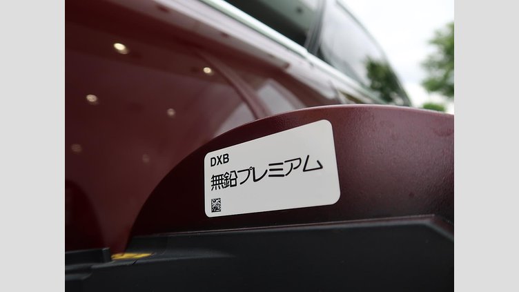 2017 認定中古車 Jaguar XJ Montalcino Red 5.0 LITRE V8
550PS SUPERCHARGED PETROL オートバイオグラフィー ＬＷＢ