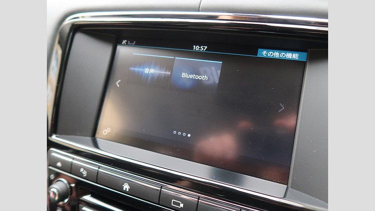 2017 認定中古車 Jaguar XJ Montalcino Red 5.0 LITRE V8
550PS SUPERCHARGED PETROL オートバイオグラフィー ＬＷＢ