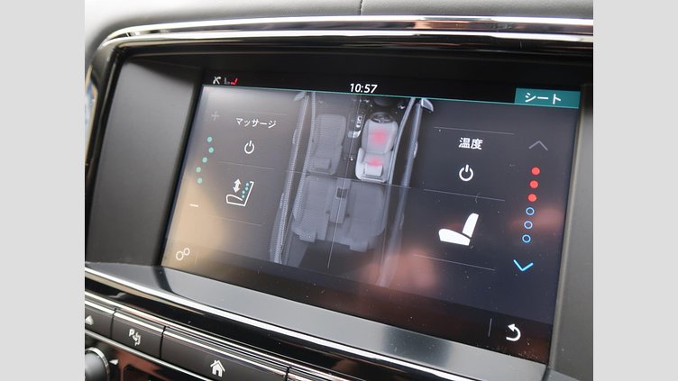 2017 認定中古車 Jaguar XJ Montalcino Red 5.0 LITRE V8
550PS SUPERCHARGED PETROL オートバイオグラフィー ＬＷＢ