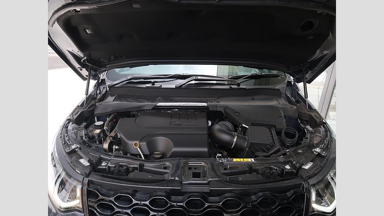 2024 認定中古車 Land Rover Discovery Sport ヴァレジネブルー P250（ガソリン） 標準ホイール DYNAMIC SE