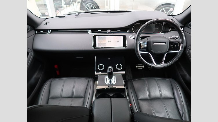 2023 認定中古車 Land Rover Range Rover Evoque サントリーニブラック D200 AWD（オートマチック）MHEV R-DYNAMIC S