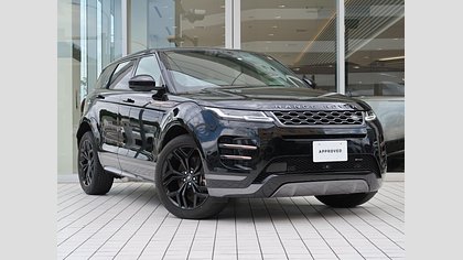 Range Rover Evoque 0