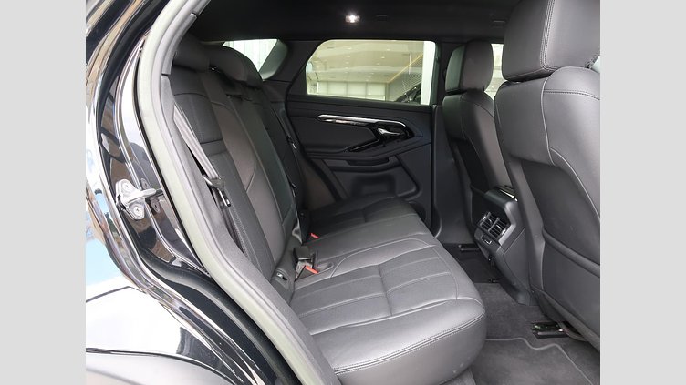 2023 認定中古車 Land Rover Range Rover Evoque サントリーニブラック D200 AWD（オートマチック）MHEV R-DYNAMIC S