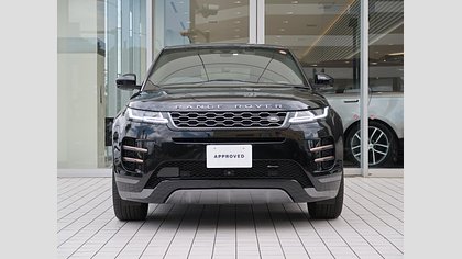 Range Rover Evoque 1