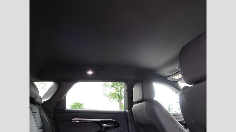 2023 認定中古車 Land Rover Range Rover Evoque サントリーニブラック D200 AWD（オートマチック）MHEV R-DYNAMIC S