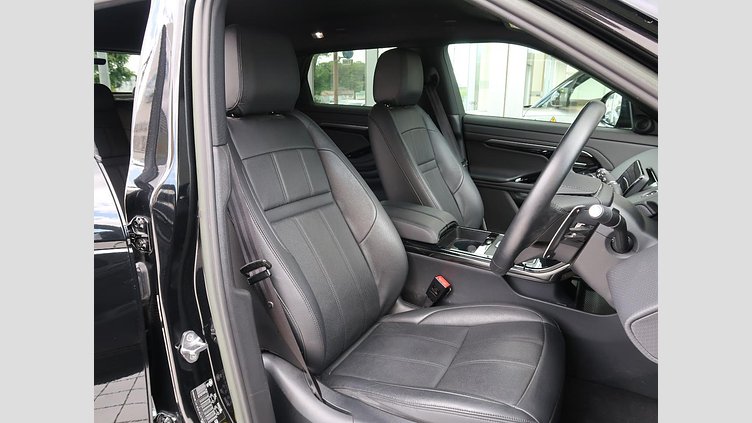2023 認定中古車 Land Rover Range Rover Evoque サントリーニブラック D200 AWD（オートマチック）MHEV R-DYNAMIC S