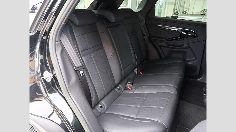 2023 認定中古車 Land Rover Range Rover Evoque サントリーニブラック D200 AWD（オートマチック）MHEV R-DYNAMIC S