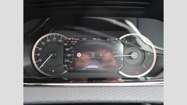 2023 認定中古車 Land Rover Range Rover Evoque サントリーニブラック D200 AWD（オートマチック）MHEV R-DYNAMIC S