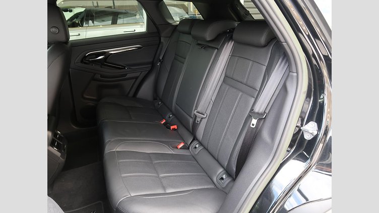 2023 認定中古車 Land Rover Range Rover Evoque サントリーニブラック D200 AWD（オートマチック）MHEV R-DYNAMIC S