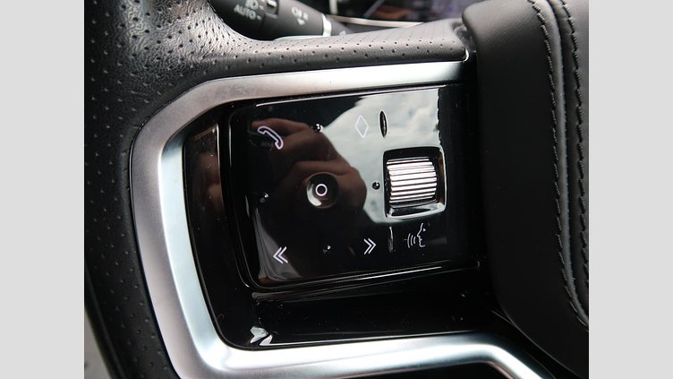 2023 認定中古車 Land Rover Range Rover Evoque サントリーニブラック D200 AWD（オートマチック）MHEV R-DYNAMIC S