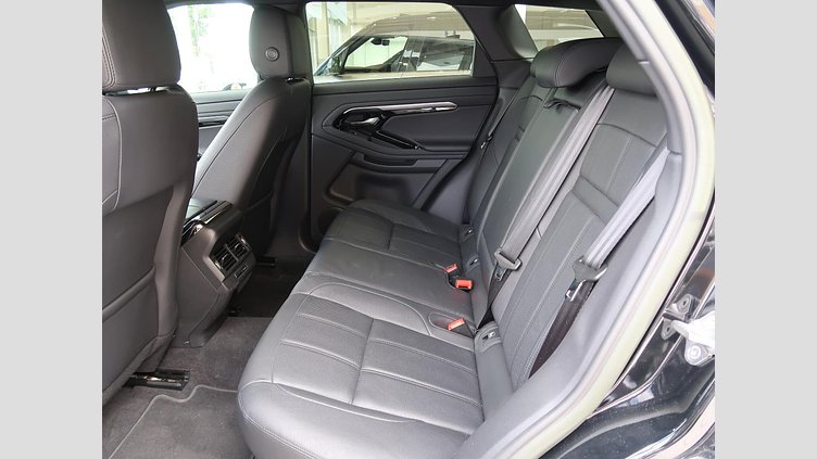 2023 認定中古車 Land Rover Range Rover Evoque サントリーニブラック D200 AWD（オートマチック）MHEV R-DYNAMIC S