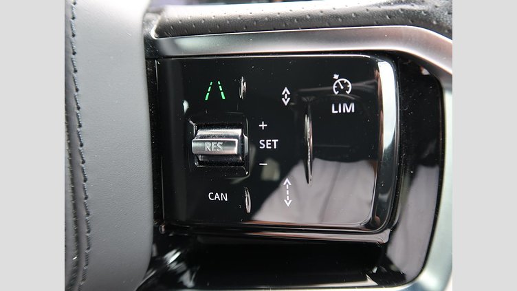 2023 認定中古車 Land Rover Range Rover Evoque サントリーニブラック D200 AWD（オートマチック）MHEV R-DYNAMIC S