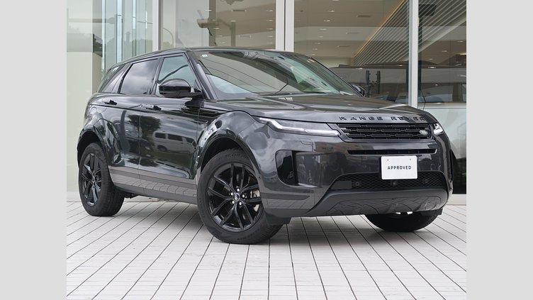 2024 認定中古車 Land Rover Range Rover Evoque カルパチアングレイ D200マイルドハイブリッド（ディーゼル） Standard Wheelbase S