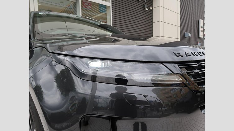 2024 認定中古車 Land Rover Range Rover Evoque カルパチアングレイ D200マイルドハイブリッド（ディーゼル） Standard Wheelbase S